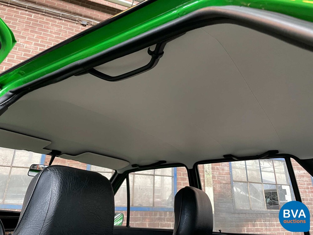 Volkswagen Passat 1.6 S Kombi 75hp 1980 Automatic.