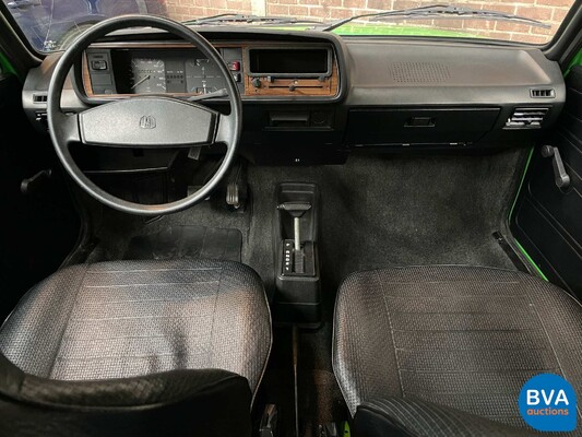 VW Passat 1.6 S Kombi 75 PS 1980 Automatik.