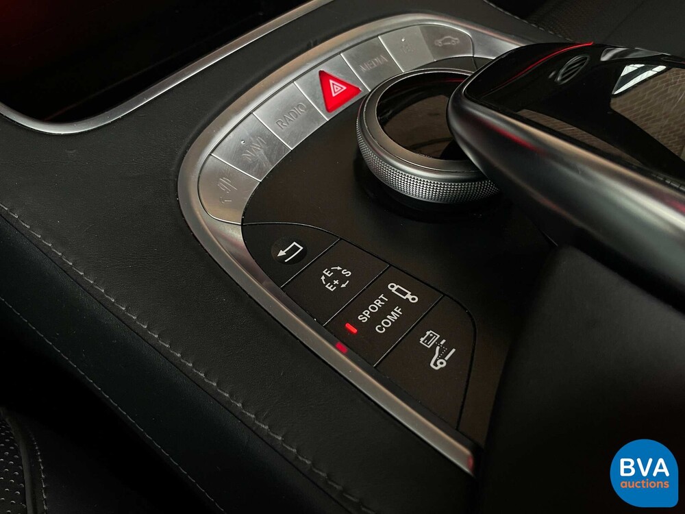 Mercedes-Benz S500 Long Plug-In Hybrid Prestige Plus 2015 S-Class -Org. NL-, HR-522-J.