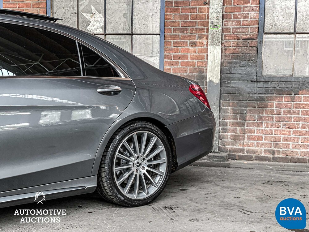 Mercedes-Benz S500 Long Plug-In Hybrid Prestige Plus 2015 S-Class -Org. NL-, HR-522-J.