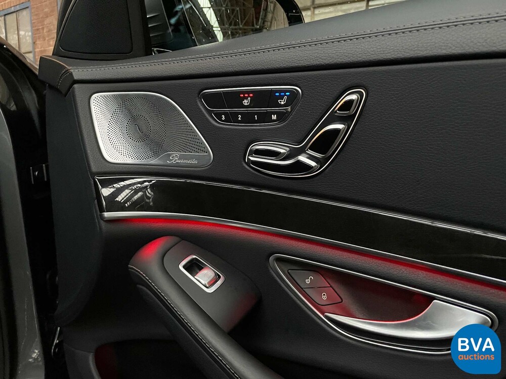 Mercedes-Benz S500 Long Plug-In Hybrid Prestige Plus 2015 S-Class -Org. NL-, HR-522-J.