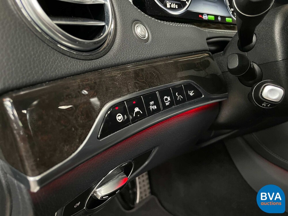 Mercedes-Benz S500 Long Plug-In Hybrid Prestige Plus 2015 S-Class -Org. NL-, HR-522-J.