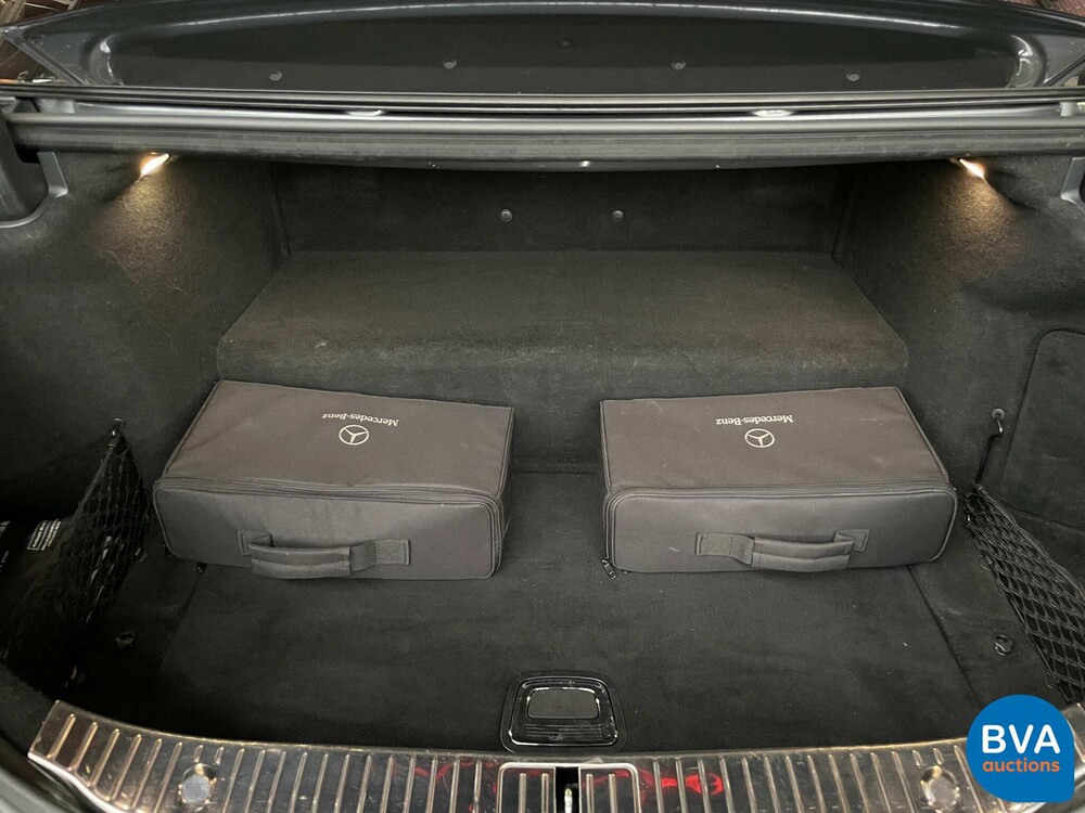 Mercedes-Benz S500 Long Plug-In Hybrid Prestige Plus 2015 S-Class -Org. NL-, HR-522-J.
