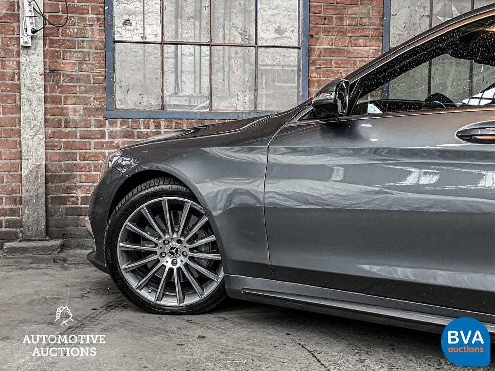 Mercedes-Benz S500 Long Plug-In Hybrid Prestige Plus 2015 S-Class -Org. NL-, HR-522-J.