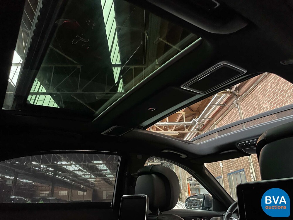 Mercedes-Benz S500 Long Plug-In Hybrid Prestige Plus 2015 S-Class -Org. NL-, HR-522-J.