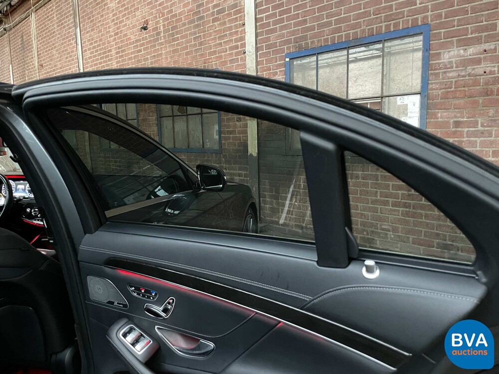 Mercedes-Benz S500 Long Plug-In Hybrid Prestige Plus 2015 S-Class -Org. NL-, HR-522-J.
