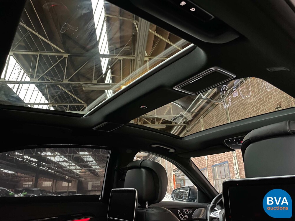 Mercedes-Benz S500 Long Plug-In Hybrid Prestige Plus 2015 S-Class -Org. NL-, HR-522-J.