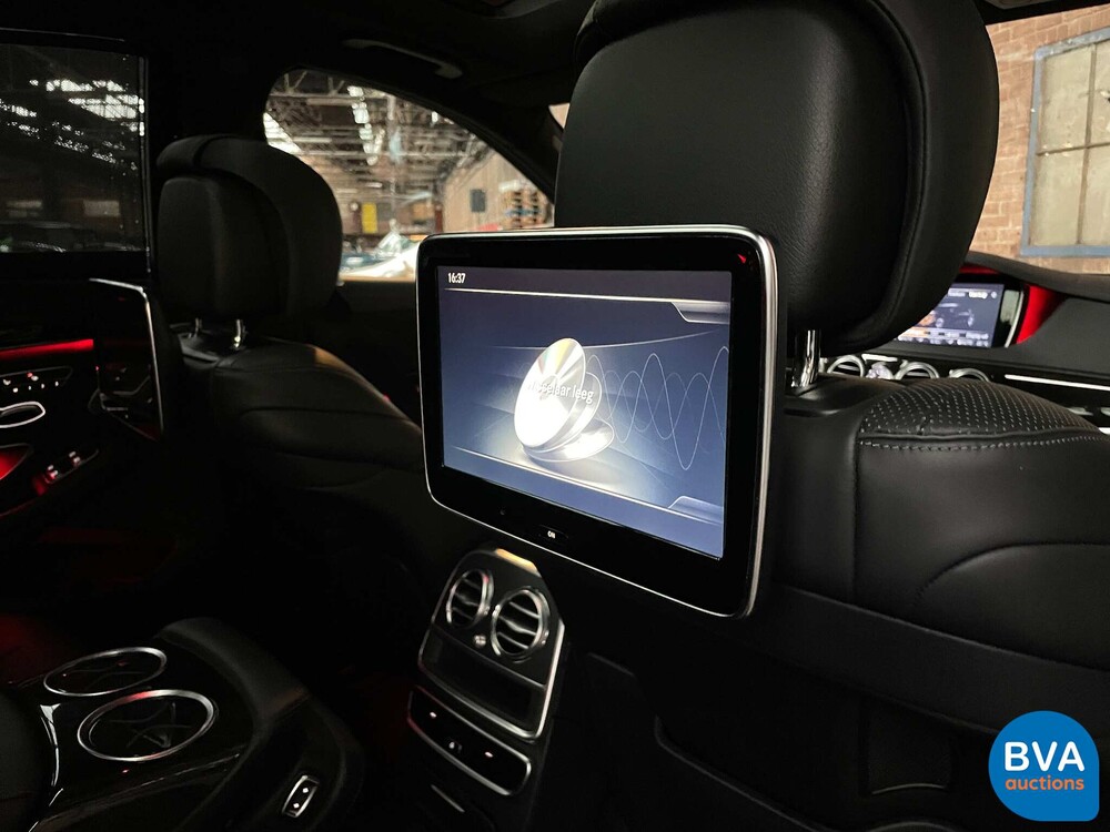 Mercedes-Benz S500 Long Plug-In Hybrid Prestige Plus 2015 S-Class -Org. NL-, HR-522-J.