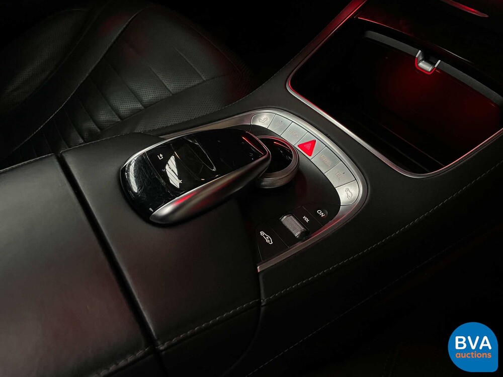 Mercedes-Benz S500 Long Plug-In Hybrid Prestige Plus 2015 S-Class -Org. NL-, HR-522-J.
