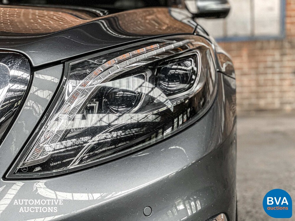 Mercedes-Benz S500 Long Plug-In Hybrid Prestige Plus 2015 S-Class -Org. NL-, HR-522-J.