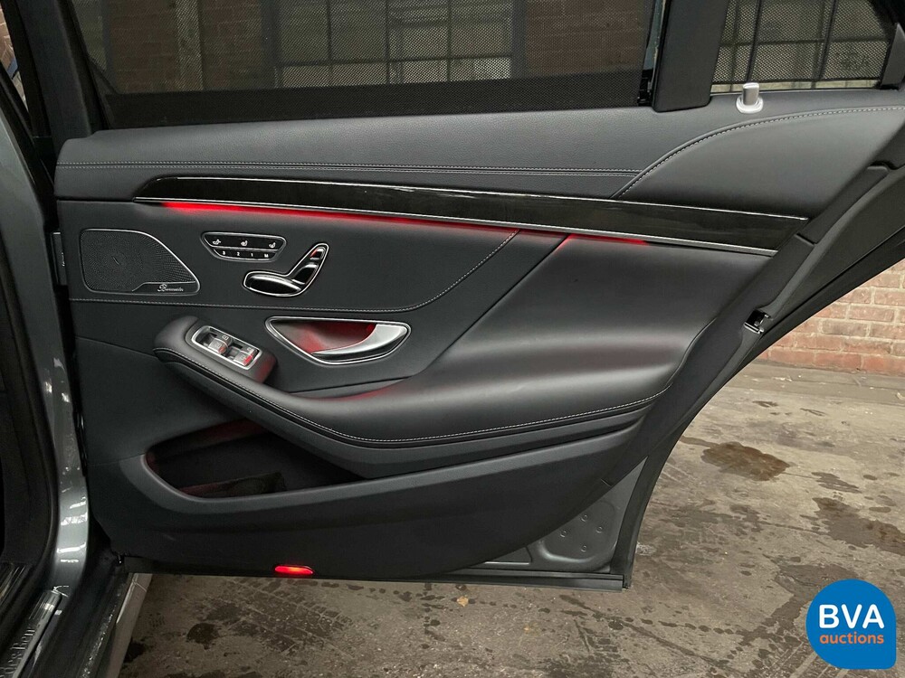 Mercedes-Benz S500 Long Plug-In Hybrid Prestige Plus 2015 S-Class -Org. NL-, HR-522-J.