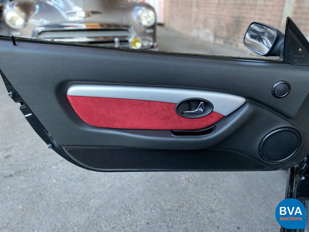 MG TF Cabriolet 80th Anniversary Edition 1/1600 136PS 2004 -Org. DE- NEU.