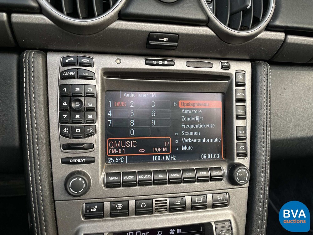 Porsche-Boxster 2.7 Tiptronic 245 PS 2007, 01-JVP-6.