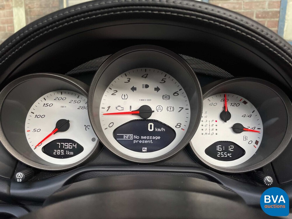 Porsche-Boxster 2.7 Tiptronic 245 PS 2007, 01-JVP-6.