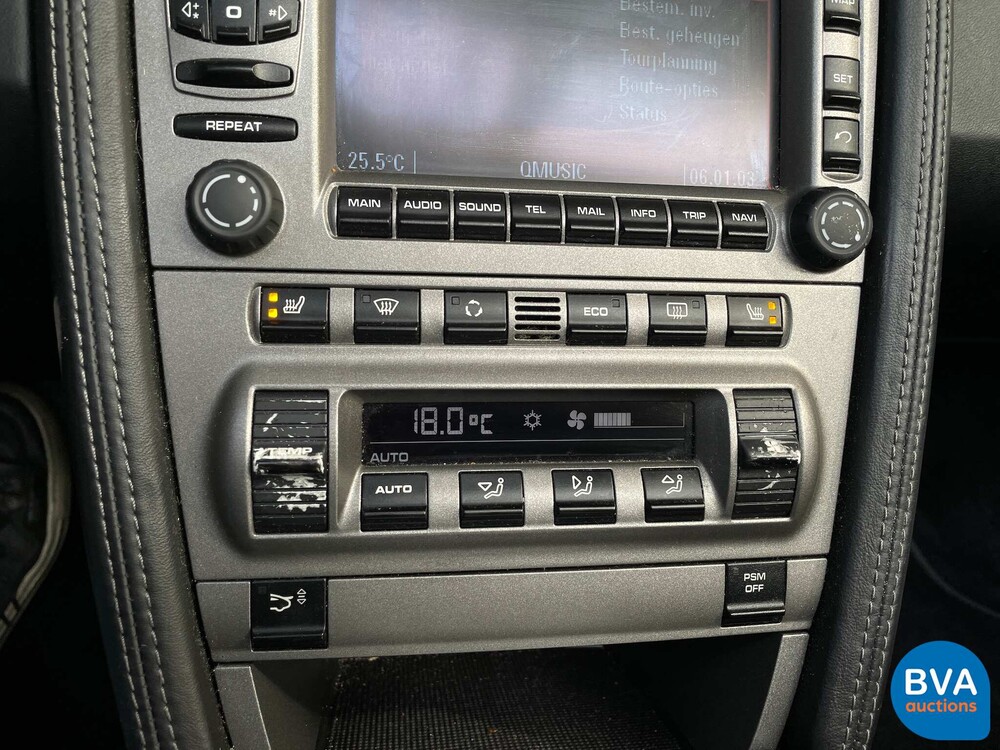 Porsche-Boxster 2.7 Tiptronic 245 PS 2007, 01-JVP-6.