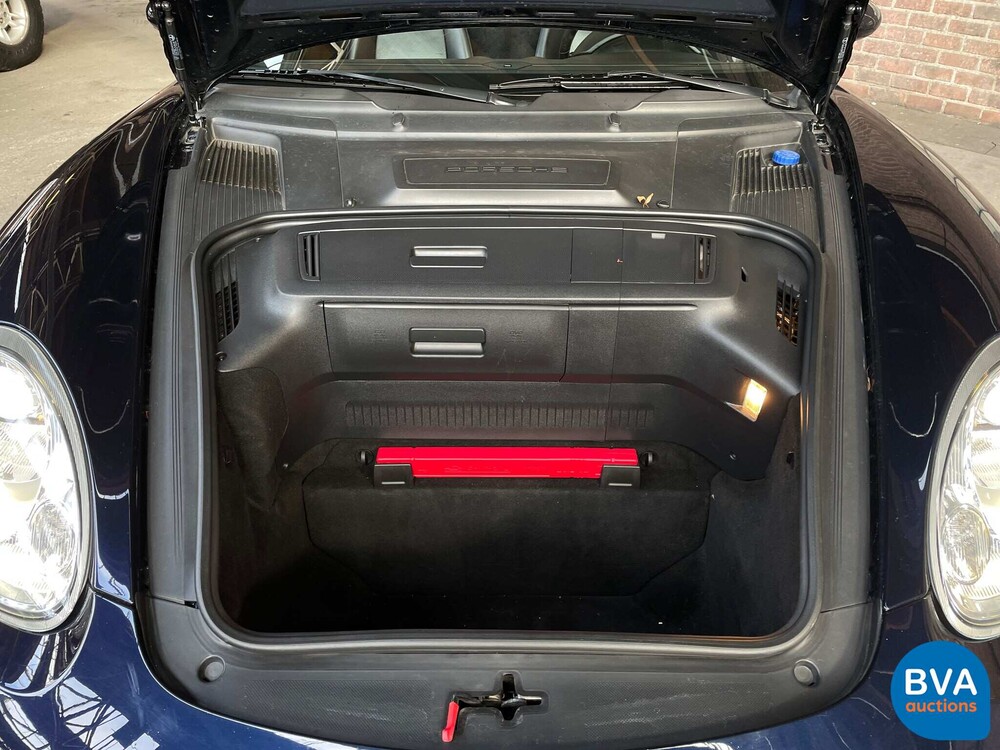 Porsche-Boxster 2.7 Tiptronic 245 PS 2007, 01-JVP-6.