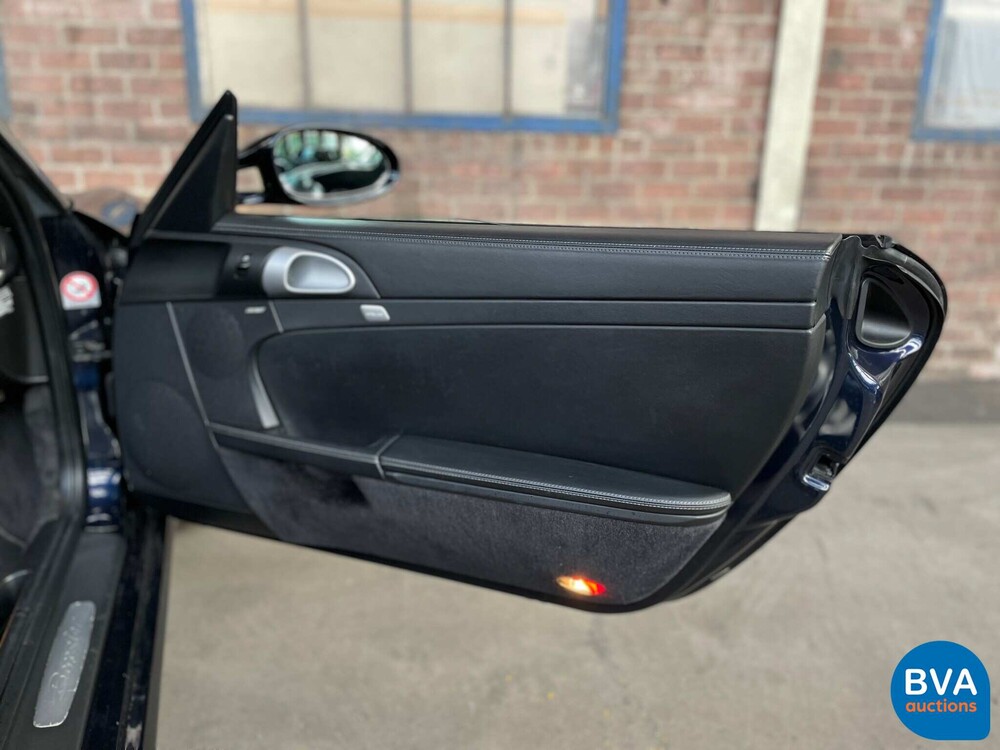 Porsche-Boxster 2.7 Tiptronic 245 PS 2007, 01-JVP-6.