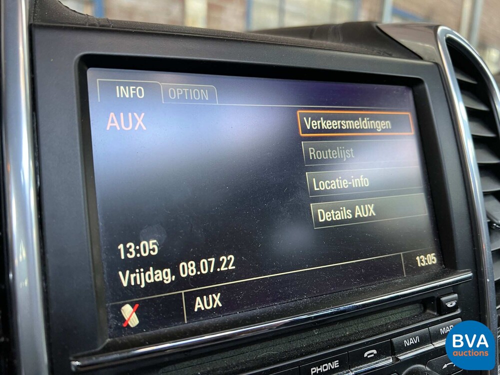 Porsche Cayenne 4.8 Turbo 500 PS 2012, 71-ZVF-9.