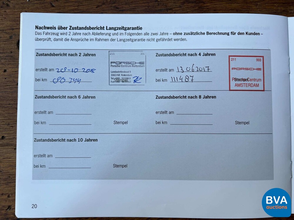 Porsche Cayenne 4.8 Turbo 500 PS 2012, 71-ZVF-9.