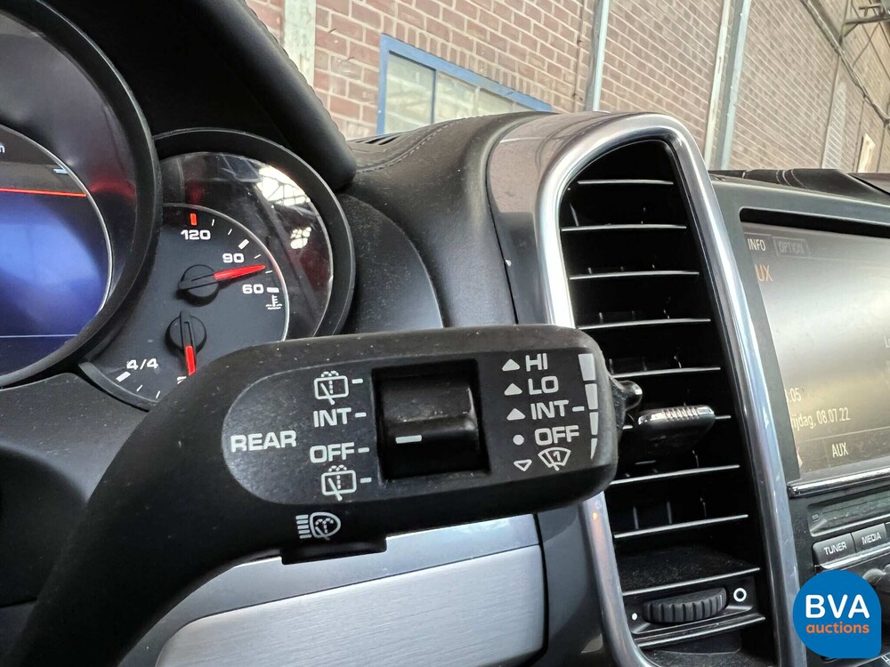 Porsche Cayenne 4.8 Turbo 500 PS 2012, 71-ZVF-9.