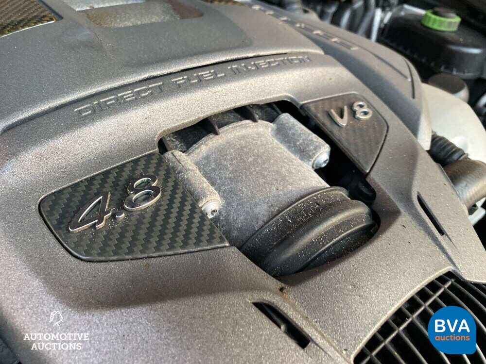 Porsche Panamera Turbo S Techart 4.8 600 PS 2012, 9-KXB-42.