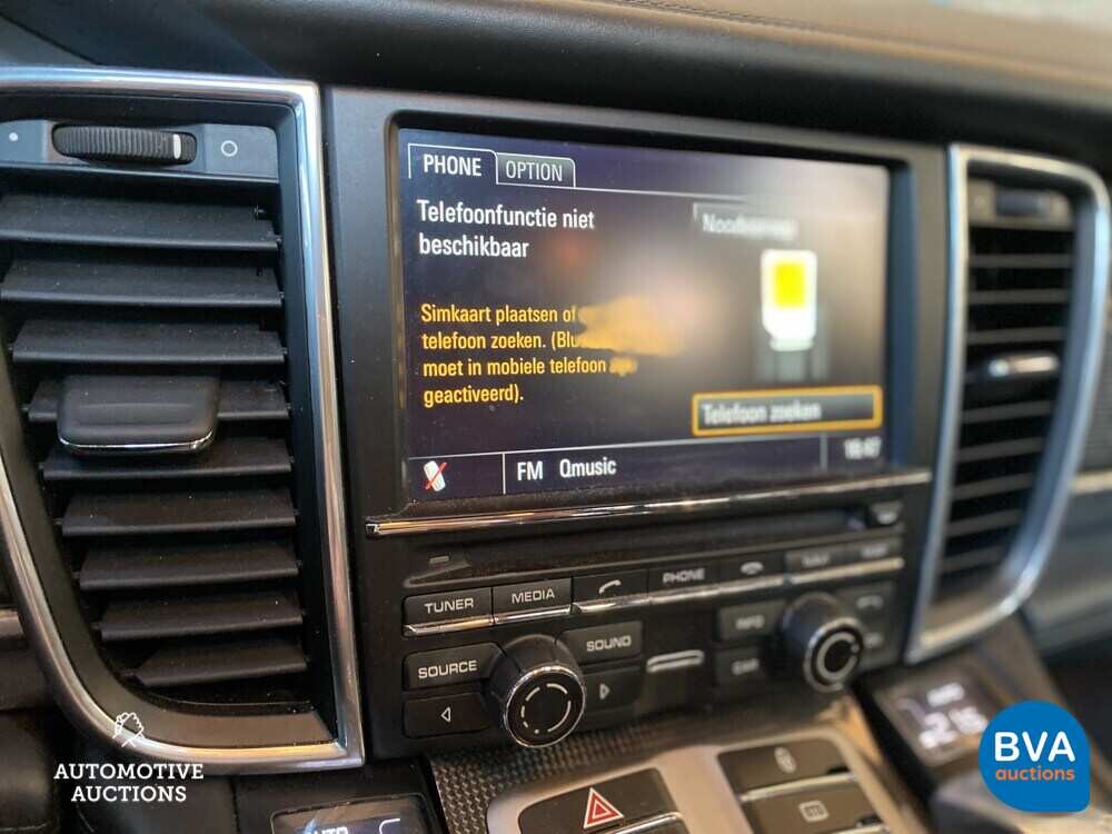 Porsche Panamera Turbo S Techart 4.8 600 PS 2012, 9-KXB-42.