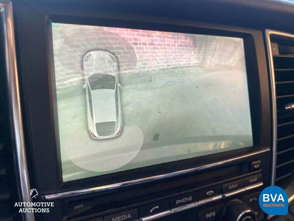 Porsche Panamera Turbo S Techart 4.8 600 PS 2012, 9-KXB-42.