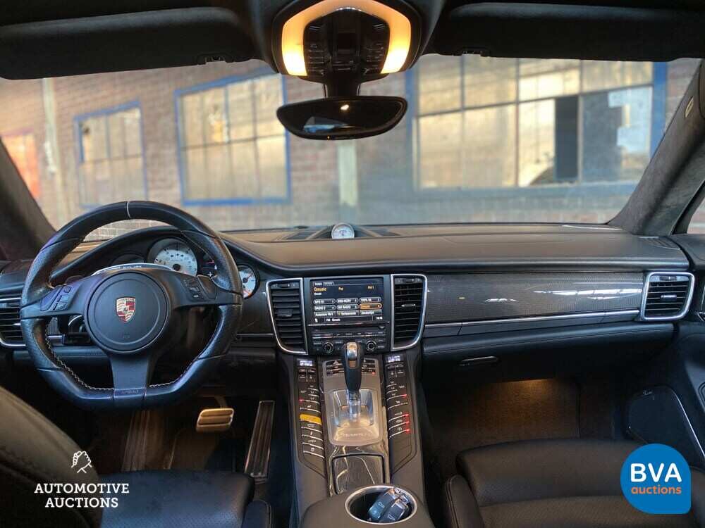 Porsche Panamera Turbo S Techart 4.8 600 PS 2012, 9-KXB-42.
