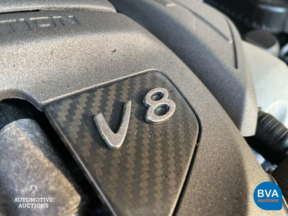 Porsche Panamera Turbo S Techart 4.8 600 PS 2012, 9-KXB-42.