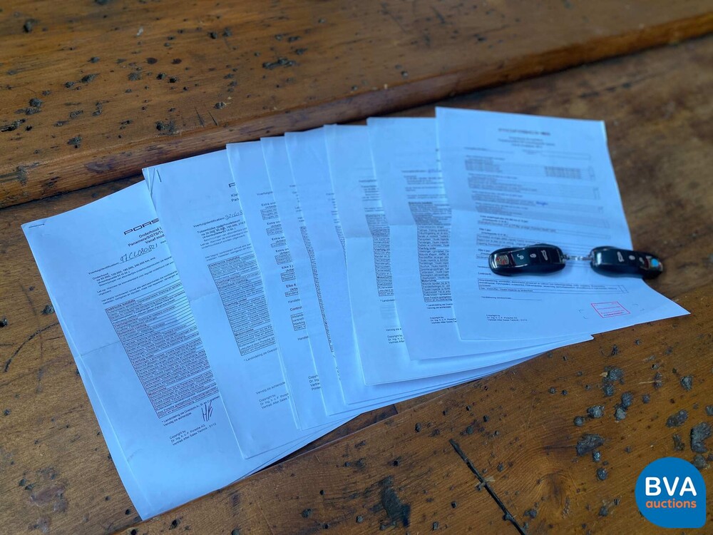 Porsche Panamera Turbo S Techart 4.8 600 PS 2012, 9-KXB-42.