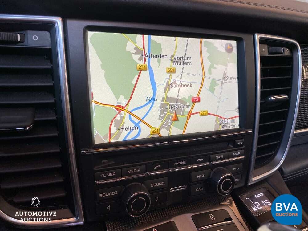 Porsche Panamera Turbo S Techart 4.8 600 PS 2012, 9-KXB-42.