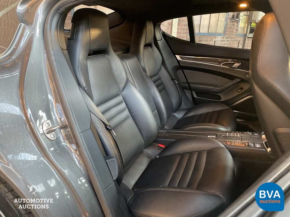 Porsche Panamera Turbo S Techart 4.8 600 PS 2012, 9-KXB-42.
