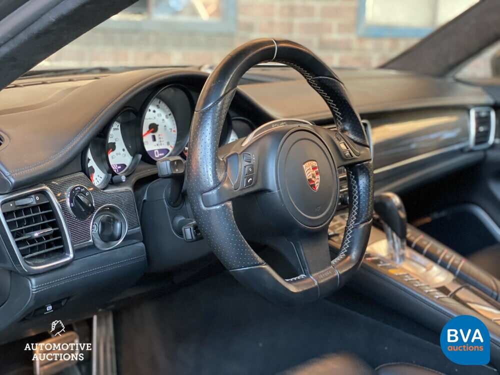 Porsche Panamera Turbo S Techart 4.8 600 PS 2012, 9-KXB-42.