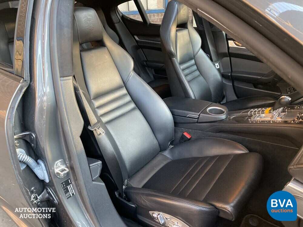 Porsche Panamera Turbo S Techart 4.8 600 PS 2012, 9-KXB-42.