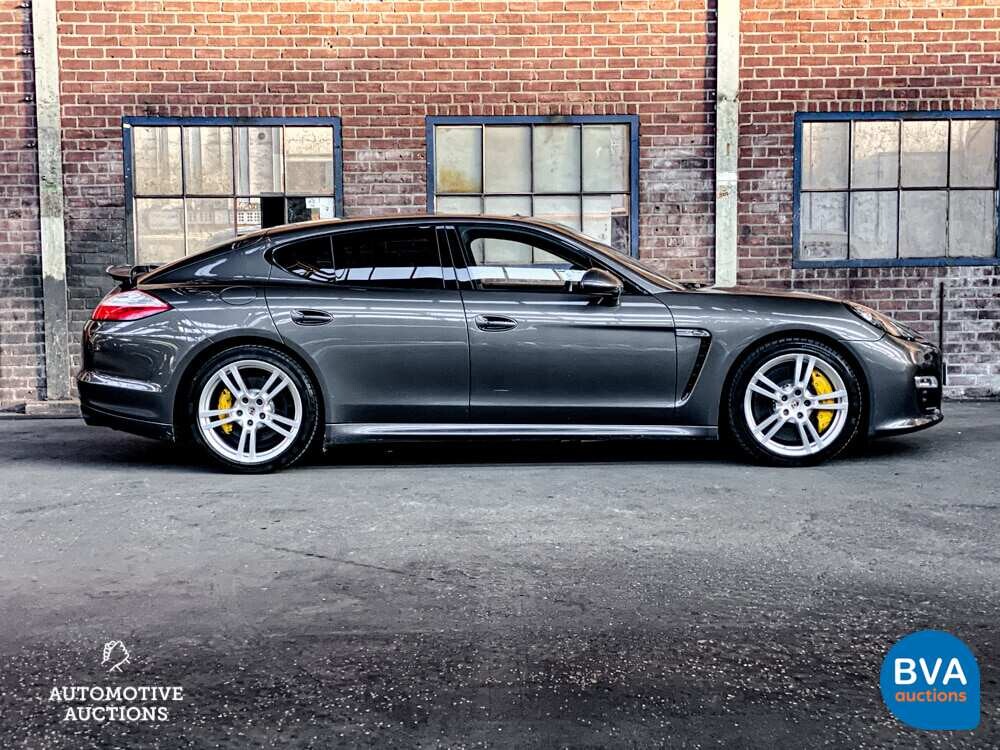 Porsche Panamera Turbo S Techart 4.8 600 PS 2012, 9-KXB-42.