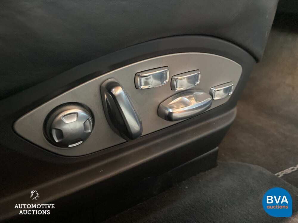 Porsche Panamera Turbo S Techart 4.8 600 PS 2012, 9-KXB-42.