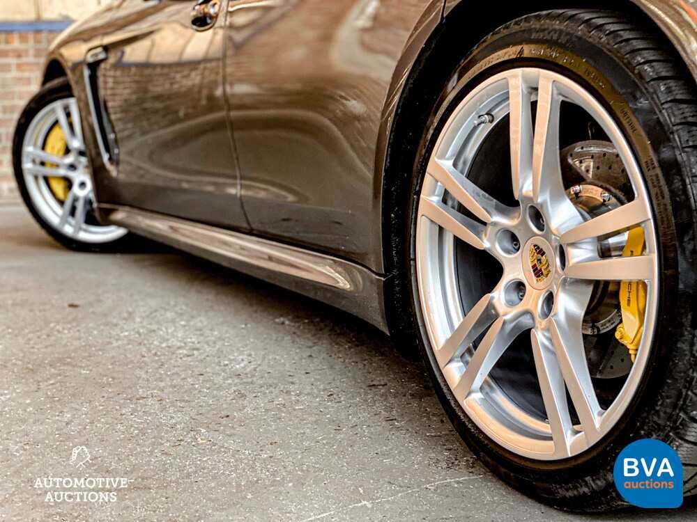 Porsche Panamera Turbo S Techart 4.8 600 PS 2012, 9-KXB-42.