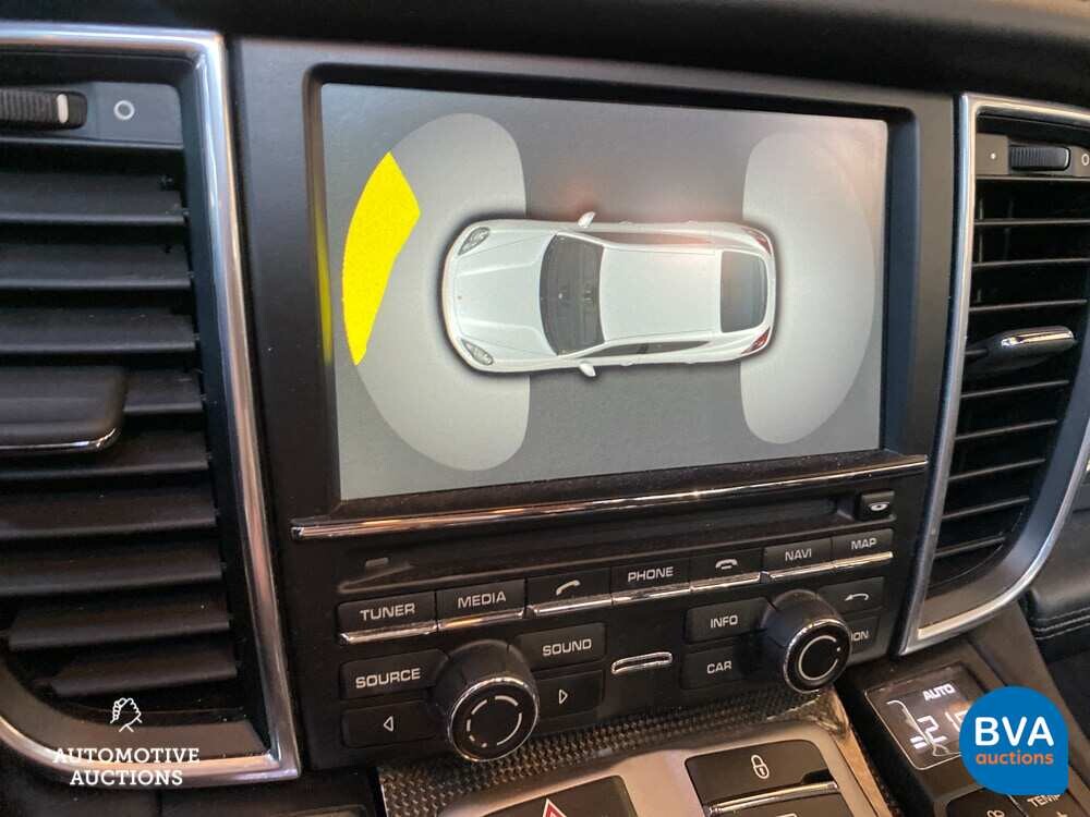 Porsche Panamera Turbo S Techart 4.8 600 PS 2012, 9-KXB-42.