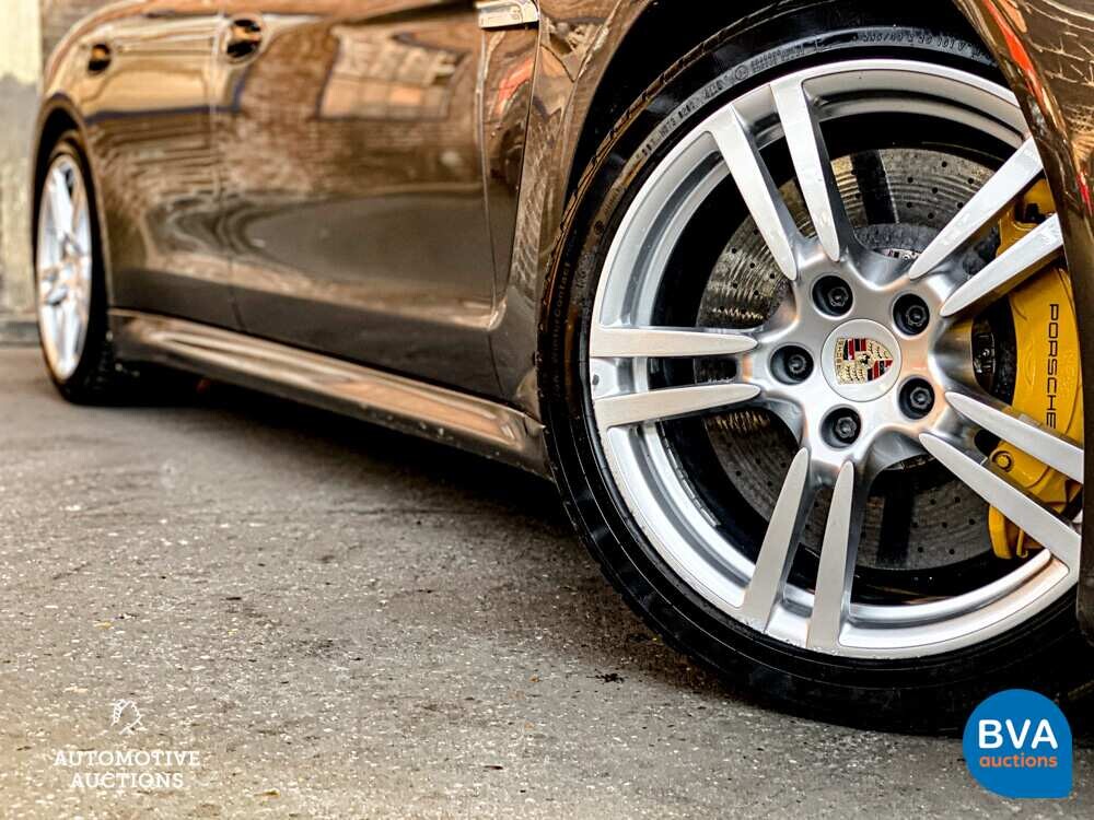 Porsche Panamera Turbo S Techart 4.8 600 PS 2012, 9-KXB-42.