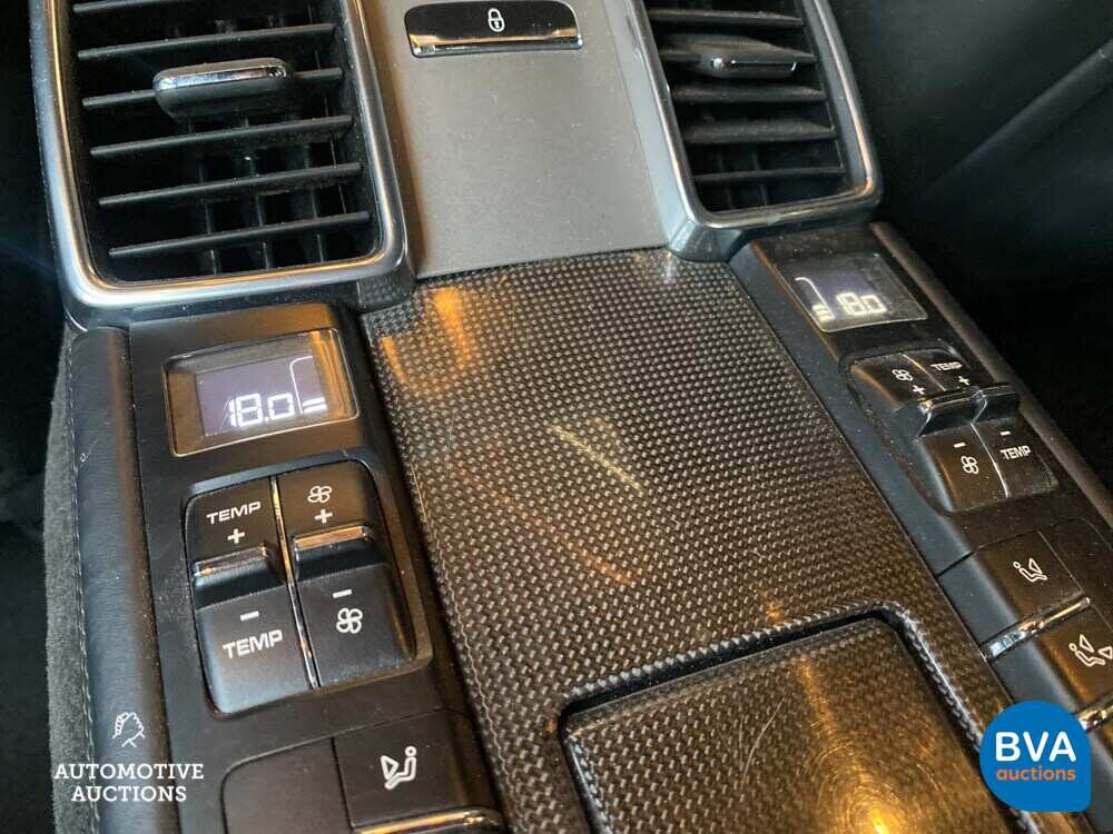 Porsche Panamera Turbo S Techart 4.8 600 PS 2012, 9-KXB-42.