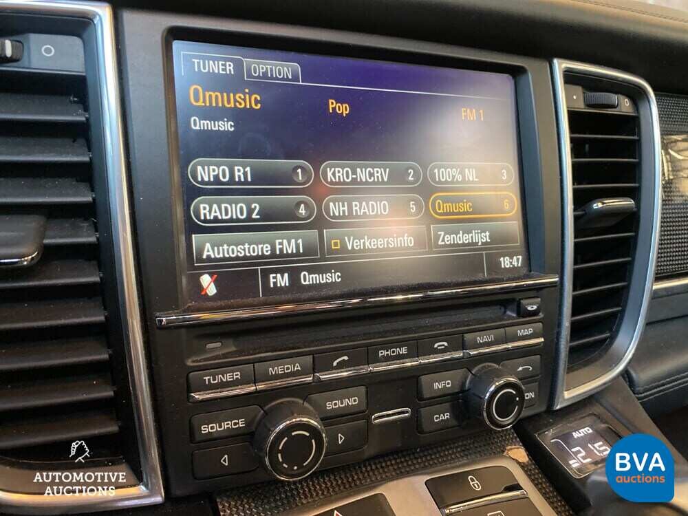 Porsche Panamera Turbo S Techart 4.8 600 PS 2012, 9-KXB-42.
