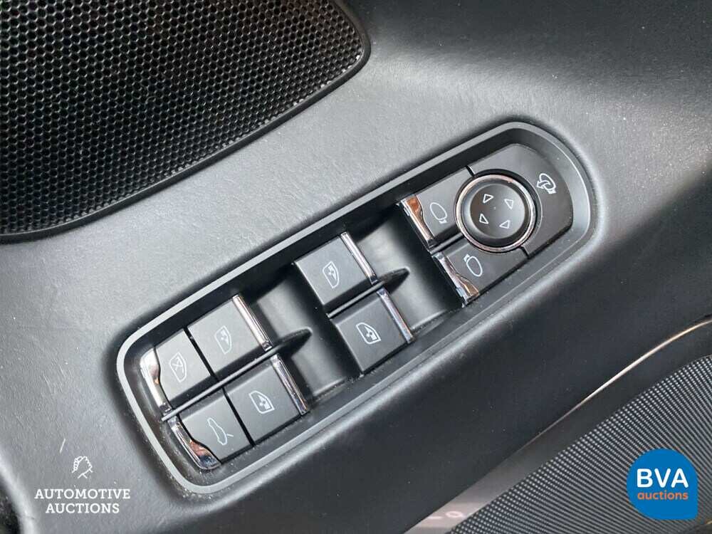 Porsche Panamera Turbo S Techart 4.8 600 PS 2012, 9-KXB-42.