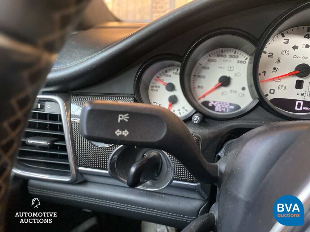 Porsche Panamera Turbo S Techart 4.8 600 PS 2012, 9-KXB-42.