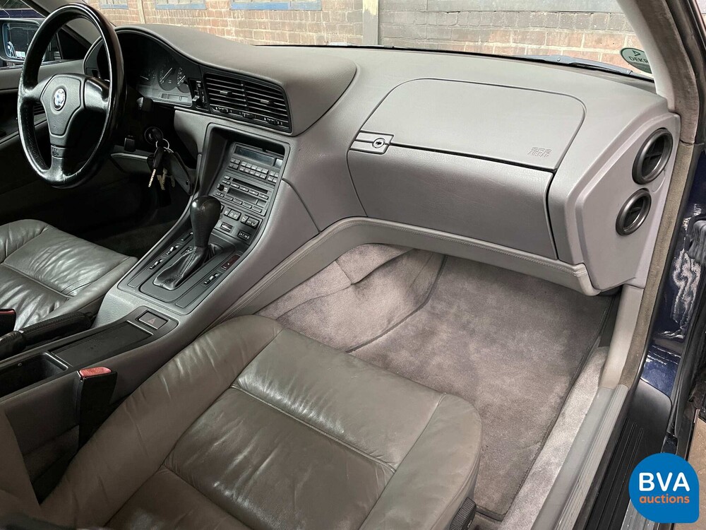BMW 850 Ci 5.4 V12 326pk M73 1 or 1218 8-Series 1998.