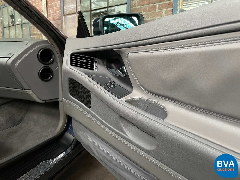 BMW 850 Ci 5.4 V12 326pk M73 1 or 1218 8-Series 1998.