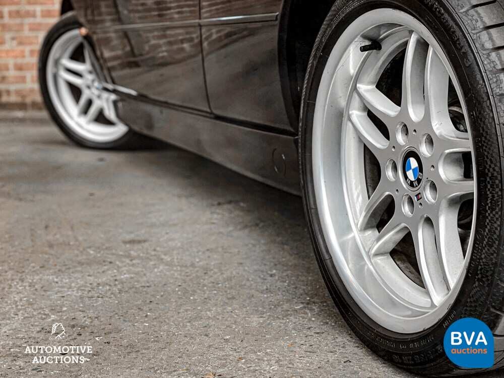 BMW 850 Ci 5.4 V12 326pk M73 1 or 1218 8-Series 1998.