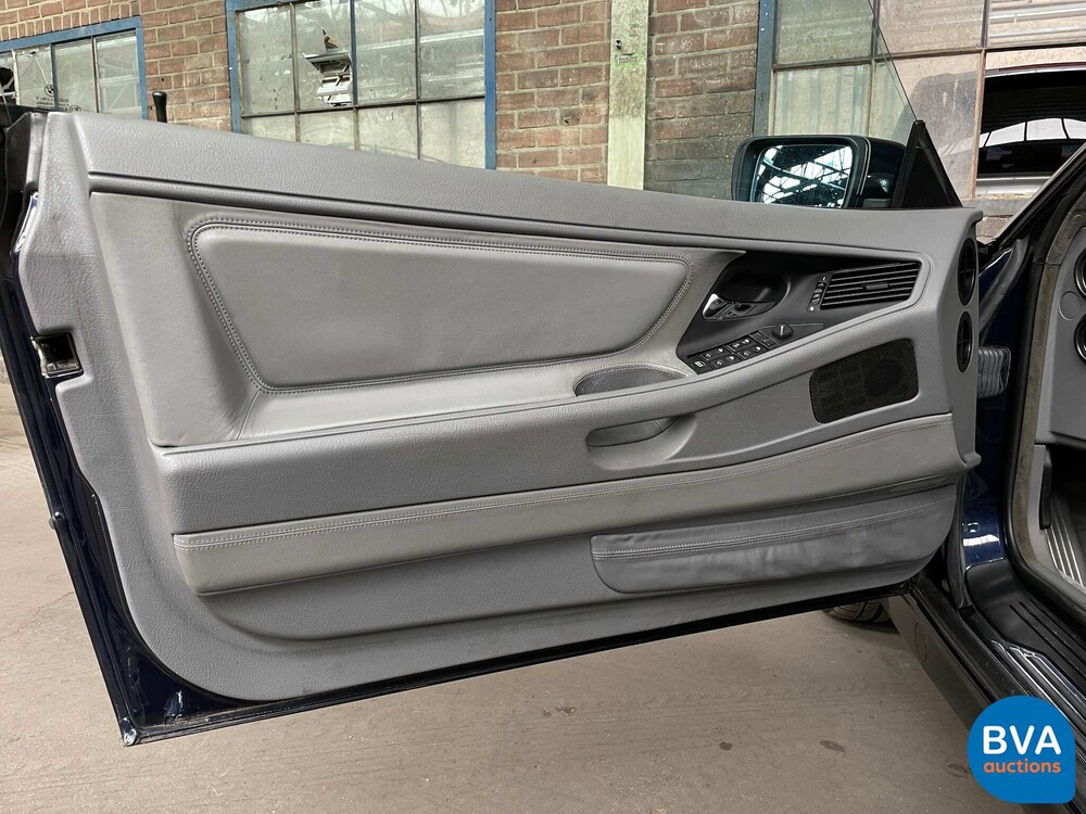 BMW 850 Ci 5.4 V12 326pk M73 1 or 1218 8-Series 1998.