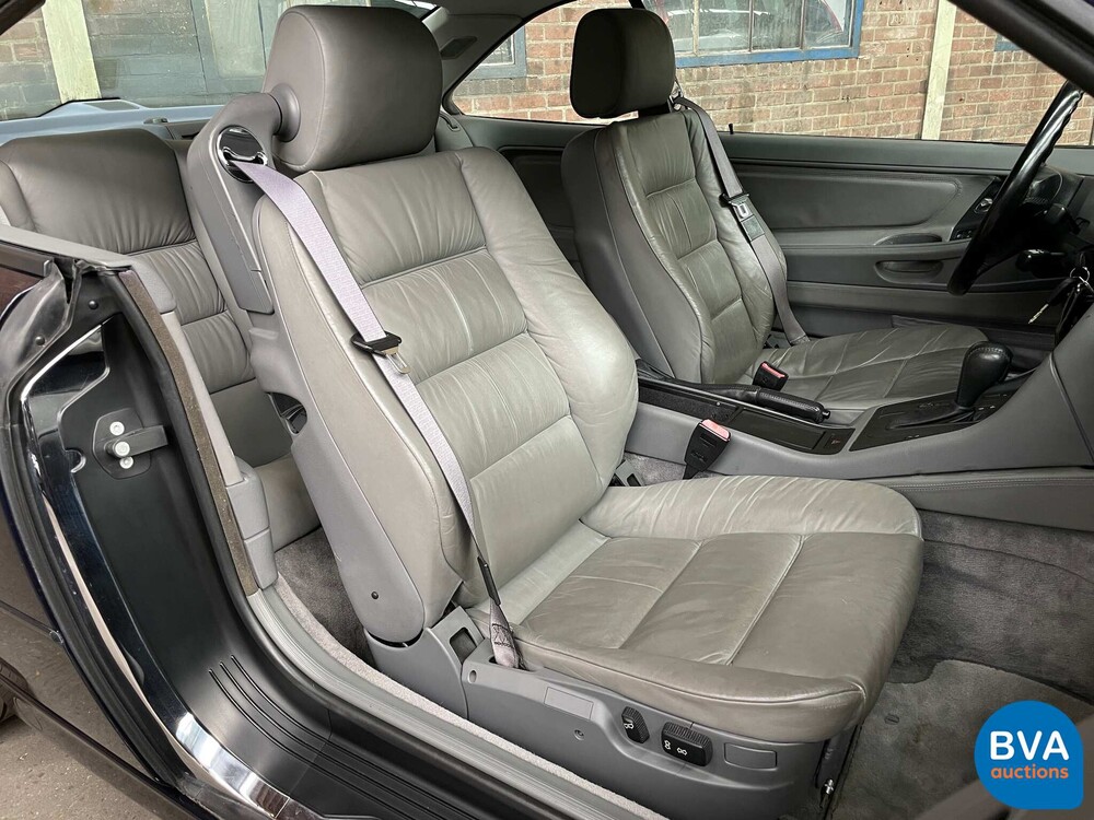 BMW 850 Ci 5.4 V12 326pk M73 1 or 1218 8-Series 1998.