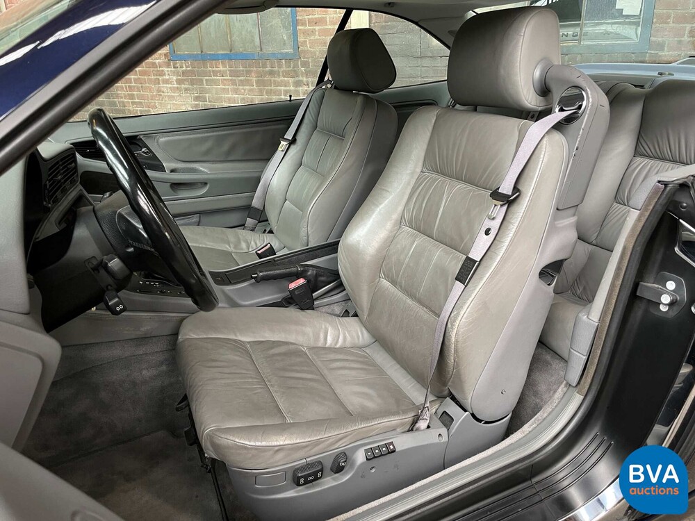 BMW 850 Ci 5.4 V12 326pk M73 1 or 1218 8-Series 1998.