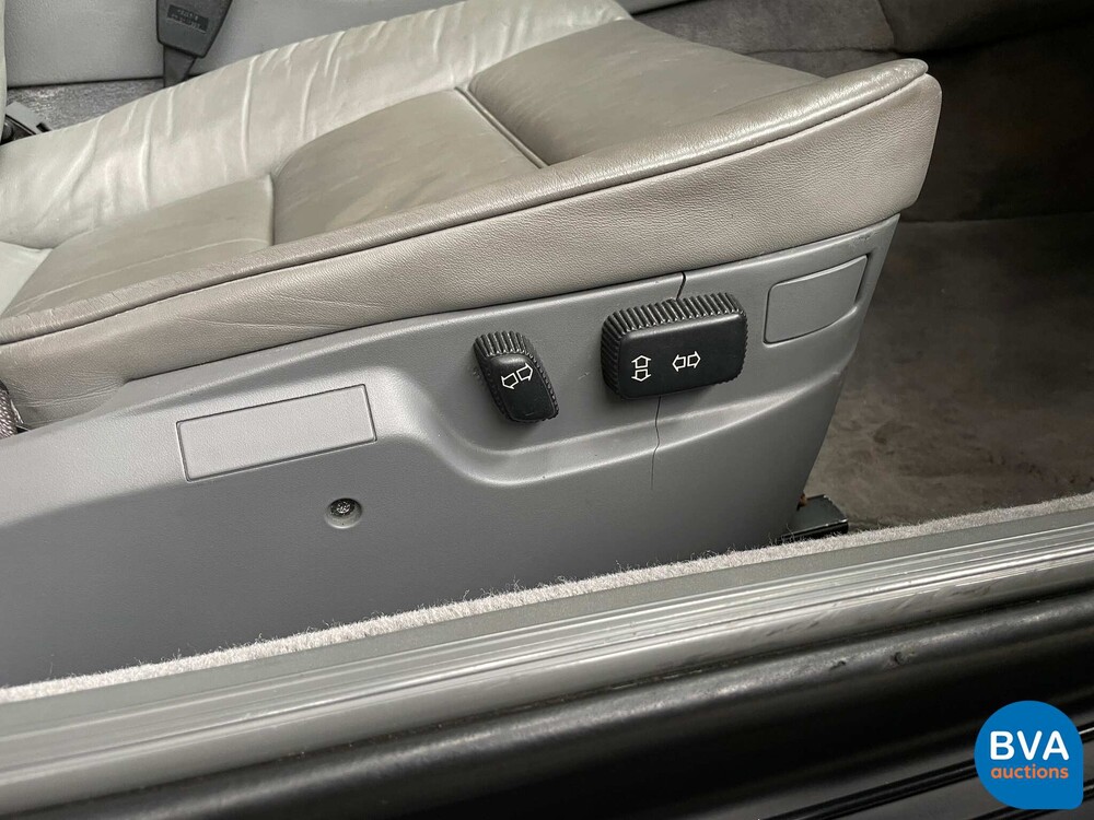 BMW 850 Ci 5.4 V12 326pk M73 1 or 1218 8-Series 1998.